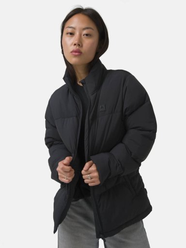 CHAQUETA MUJER MID-WEIGHT DOWN GRIS  BURTON - 1