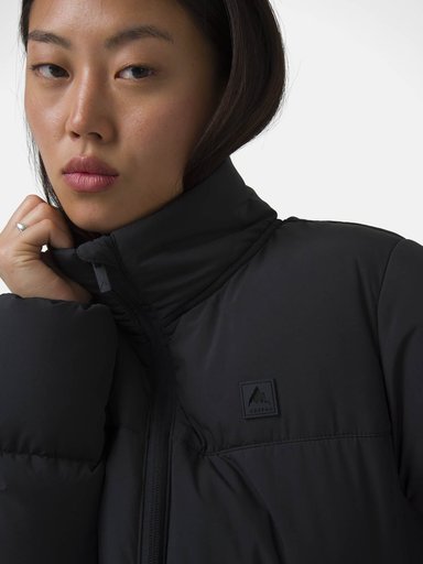 CHAQUETA MUJER MID-WEIGHT DOWN GRIS  BURTON - 5