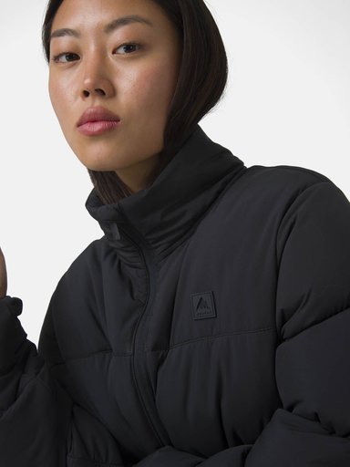 CHAQUETA MUJER MID-WEIGHT DOWN GRIS  BURTON - 6
