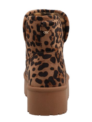 BOTIN MUJER ANNA 2 LEOPARDO AZALEIA - 7