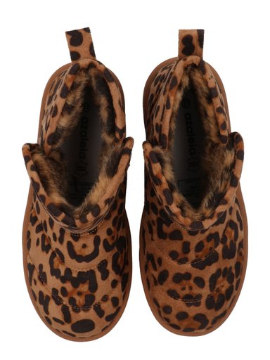 BOTIN MUJER ANNA 2 LEOPARDO AZALEIA - 8