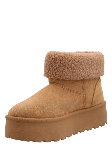 BOTIN MUJER DRUSILLA CAMEL AZALEIA - 6