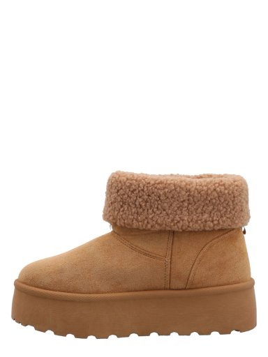 BOTIN MUJER DRUSILLA CAMEL AZALEIA - 7