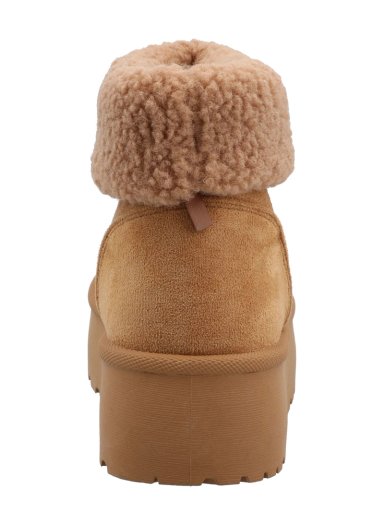 BOTIN MUJER DRUSILLA CAMEL AZALEIA - 8