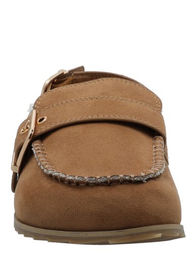 ZAPATO MUJER EMMA CAMEL AZALEIA - 4
