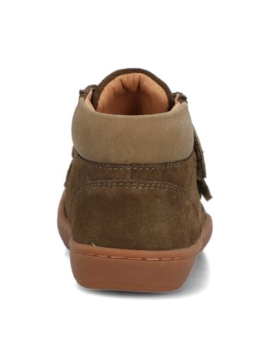 BOTIN CUERO NIÑO MARCOS VL VERDE HUSH PUPPIES KIDS - 7