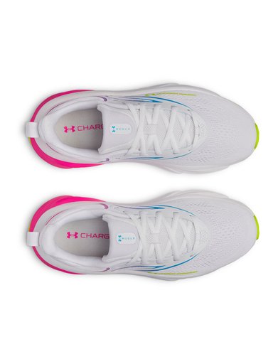 ZAPATILLA UA ROGUE 6 BLANCO PARA MUJER UNDER ARMOUR - 5