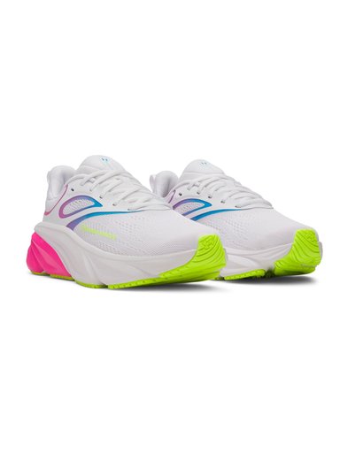 ZAPATILLA UA ROGUE 6 BLANCO PARA MUJER UNDER ARMOUR - 6