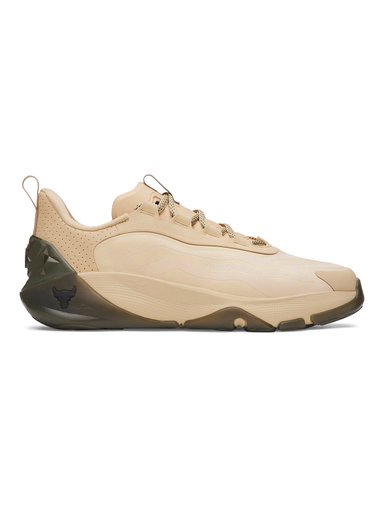 ZAPATILLA TRAINING HOMBRE PROJECT ROCK 8 CAFE  UA - 1