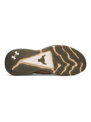 ZAPATILLA TRAINING HOMBRE PROJECT ROCK 8 CAFE  UA - 4