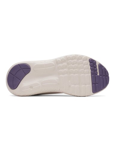 ZAPATILLA GRADE SCHOOL UA SURGE 4 BLANCO PARA NIÑA UNDER ARMOUR - 4