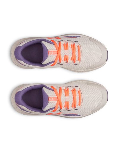 ZAPATILLA GRADE SCHOOL UA SURGE 4 BLANCO PARA NIÑA UNDER ARMOUR - 5