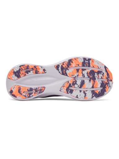 ZAPATILLA UA CHARGED+ ASSERT 11 MORADO PARA NIÑA UNDER ARMOUR - 4