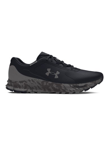 ZAPATILLA UA BANDIT TRAIL 3 NEGRO PARA HOMBRE UNDER ARMOUR - 1