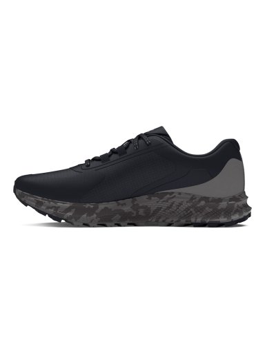 ZAPATILLA UA BANDIT TRAIL 3 NEGRO PARA HOMBRE UNDER ARMOUR - 2