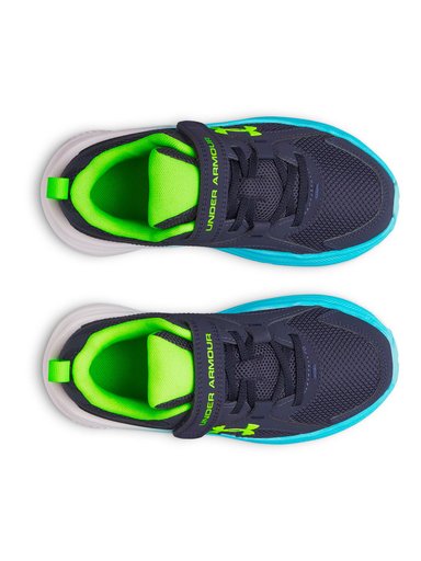 ZAPATILLA UA ASSERT 11 AC AZUL PARA NIÑO PREESCOLAR UNDER ARMOUR - 5