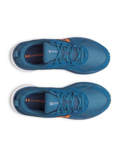 ZAPATILLA UA CHARGED+ ASSERT 11 AZUL PARA HOMBRE UNDER ARMOUR - 5