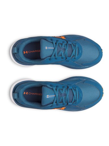 ZAPATILLA UA CHARGED+ ASSERT 11 AZUL PARA HOMBRE UNDER ARMOUR - 5
