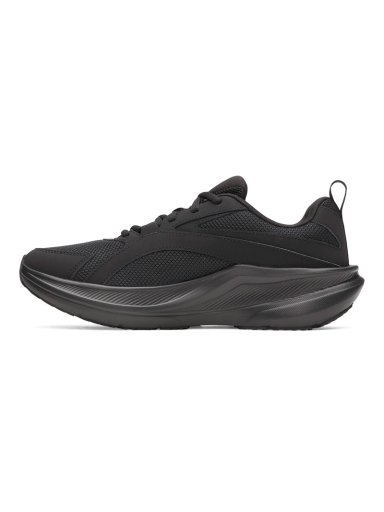 ZAPATILLA UA CHARGED+ ASSERT 11 NEGRO PARA HOMBRE UNDER ARMOUR - 2