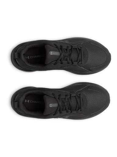 ZAPATILLA UA CHARGED+ ASSERT 11 NEGRO PARA HOMBRE UNDER ARMOUR - 5