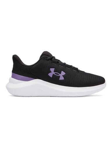 ZAPATILLA MUJER UA PHADE RN 3 NEGRO UNDER ARMOUR - 1