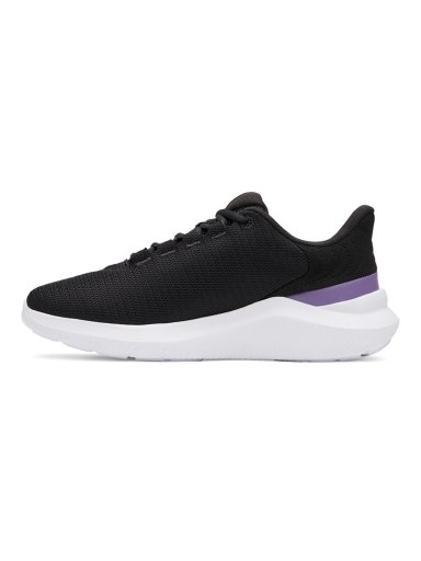 ZAPATILLA MUJER UA PHADE RN 3 NEGRO UNDER ARMOUR - 2