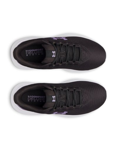 ZAPATILLA MUJER UA PHADE RN 3 NEGRO UNDER ARMOUR - 5