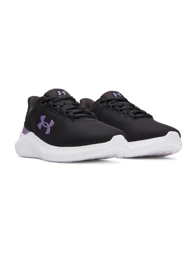 ZAPATILLA MUJER UA PHADE RN 3 NEGRO UNDER ARMOUR - 6