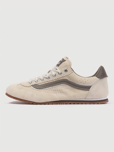 ZAPATILLA ADULTO SUPER LOWPRO BEIGE VANS - 1
