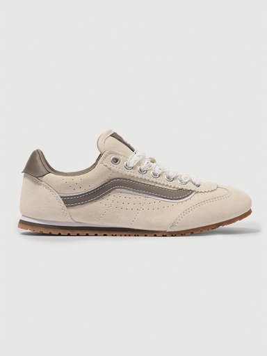 ZAPATILLA ADULTO SUPER LOWPRO BEIGE VANS - 5