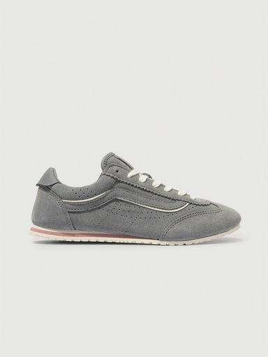 ZAPATILLA ADULTO SUPER LOWPRO GRIS VANS - 4