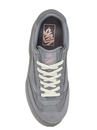 ZAPATILLA ADULTO SUPER LOWPRO GRIS VANS - 5