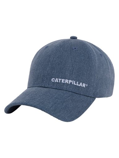 JOCKEY ALGODON HOMBRE 6 PANEL DENIM WASHED AZUL CAT - 1