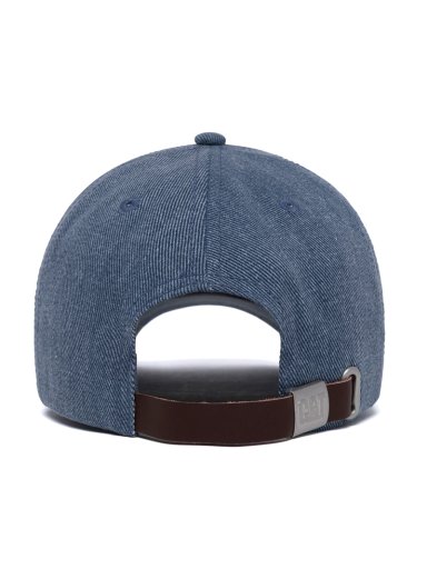 JOCKEY ALGODON HOMBRE 6 PANEL DENIM WASHED AZUL CAT - 2
