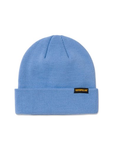 GORRO HOMBRE FOUNDATION KNIT HAT CELESTE CAT - 1