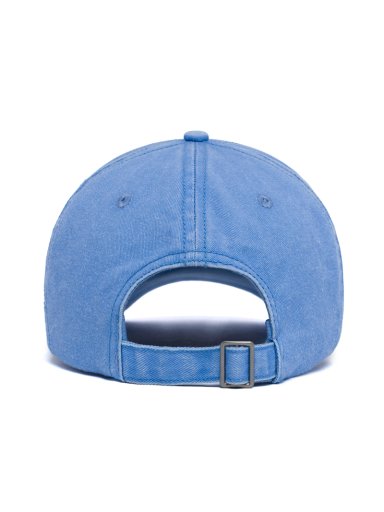JOCKEY ALGODON HOMBRE 6 PANEL WASHED UNSTR CELESTE CAT - 2