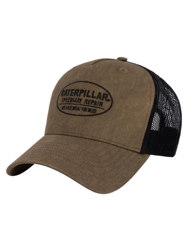 JOCKEY HOMBRE 6 PANEL PROMO HAT CAFE  CAT - 1