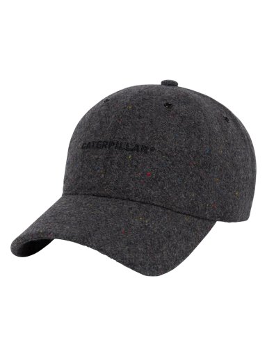 JOCKEY LANA HOMBRE 6 PANEL FELT HAT GRIS CAT - 1