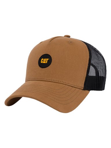 JOCKEY HOMBRE 5 PANEL LOGO PROMO H CAFE  CAT - 1