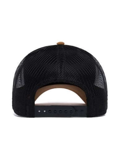 JOCKEY HOMBRE 5 PANEL LOGO PROMO H CAFE  CAT - 2