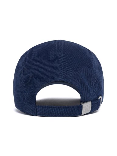 JOCKEY ALGODON HOMBRE 5 PANEL PREMIUM HAT AZUL CAT - 2