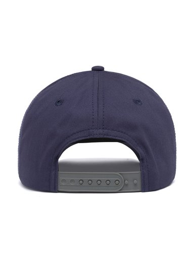 JOCKEY ALGODON HOMBRE 6 PANEL PROMO HAT GRIS OSCURO CAT - 2
