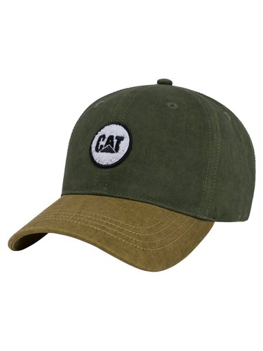 JOCKEY ALGODON HOMBRE 6 PANEL UNSTRUCTURED VERDE CAT - 1