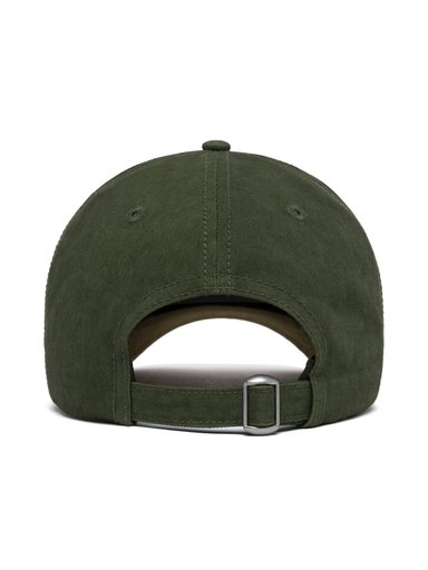 JOCKEY ALGODON HOMBRE 6 PANEL UNSTRUCTURED VERDE CAT - 2