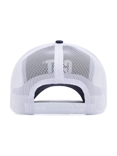 JOCKEY HOMBRE TRUCKER 2D LOGO HAT AZUL CAT - 2
