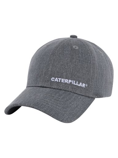 JOCKEY ALGODON HOMBRE 6 PANEL DENIM WASHED NEGRO CAT - 1