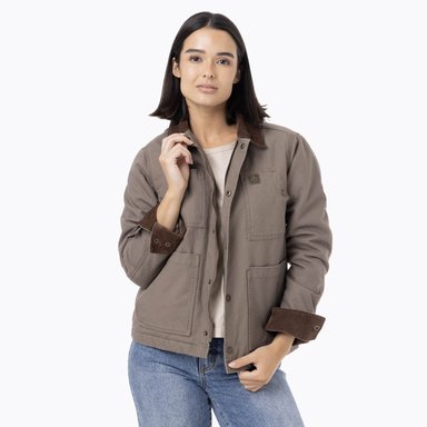 CHAQUETA MUJER LIGHTLY PADDED CAFE  MERRELL - 1