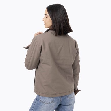 CHAQUETA MUJER LIGHTLY PADDED CAFE  MERRELL - 6