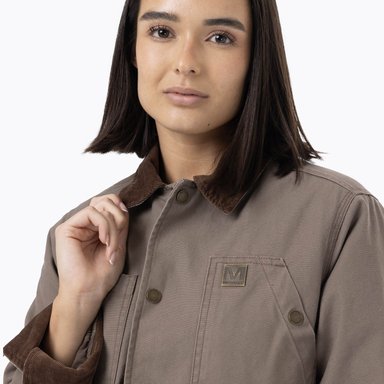 CHAQUETA MUJER LIGHTLY PADDED CAFE  MERRELL - 8