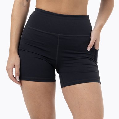 SHORT MUJER HIGH RISE NEGRO MERRELL - 2